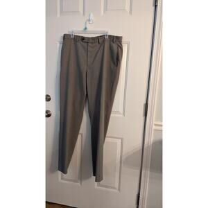 Lauren Ralph Lauren Mens Beige Dress Pants 38x34, Preppy, Academia, Neutral